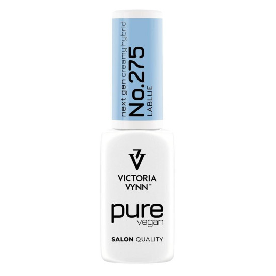 Pure VEGAN Creamy Hybrid 275- LaBlue 8ml