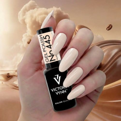 GEL POLISH 445 – Flat White 8ml