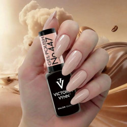 GEL POLISH 447 – Cafe Nude 8ml