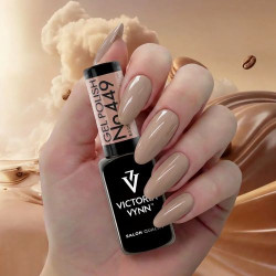 GEL POLISH 449 – Barista 8ml