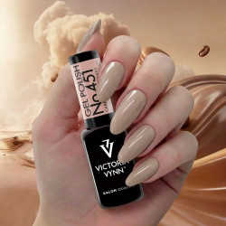 GEL POLISH 451 – Caramel Macchiato 8ml