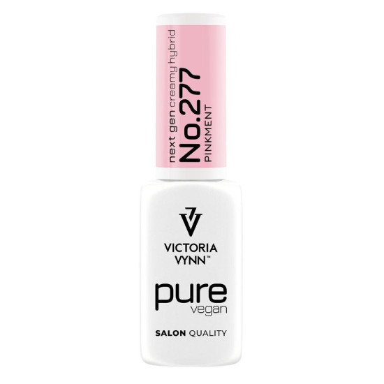 Pure VEGAN Creamy Hybrid 277- PINKment 8ml