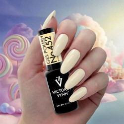 GEL POLISH 452 – Butter Cookie 8ml