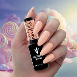 GEL POLISH 453 – Jelly Bean 8ml