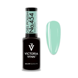 GEL POLISH 454 – Fresh Minty 8ml