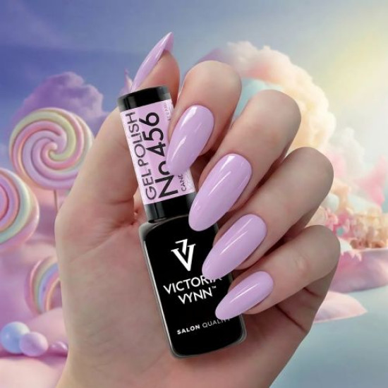 GEL POLISH 456 – Candy Floss 8ml