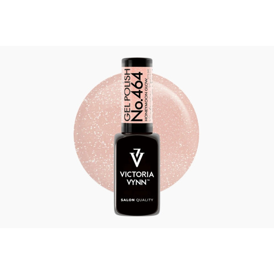 GEL POLISH 464 – Honeymoon Glow 8ml