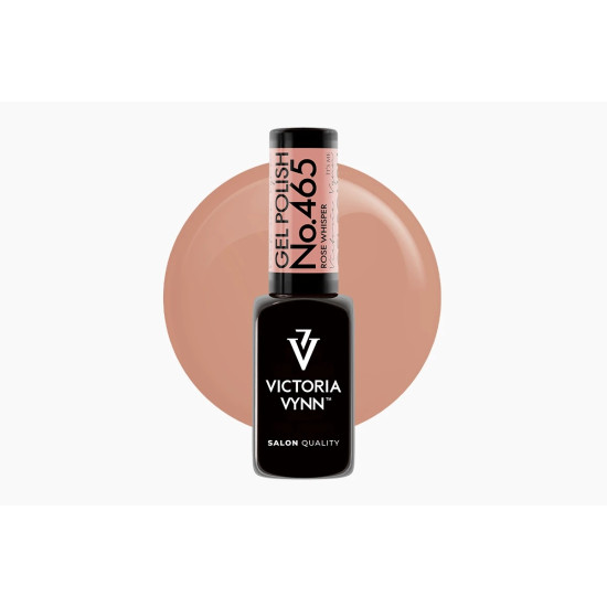 GEL POLISH 465 – Rose Whisper 8ml