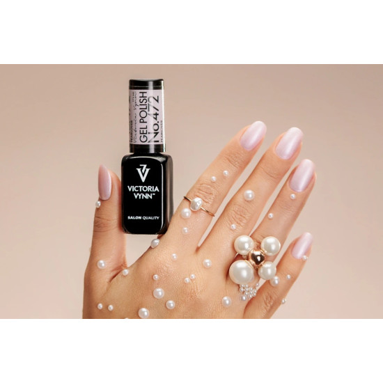 GEL POLISH 472 – Pearlover – 8ml