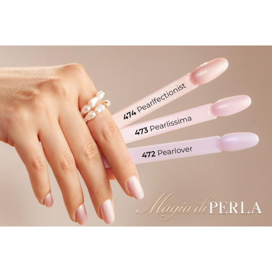 GEL POLISH 472 – Pearlover – 8ml