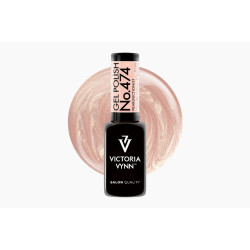 GEL POLISH 474 – Pearlfectionist – 8ml