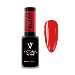 GEL POLISH 466 – Devil´s Red 8ml