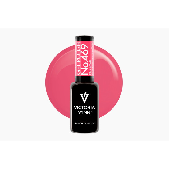 GEL POLISH 469 – Pink Affair 8ml