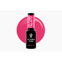 GEL POLISH 470 – Unstable Pink 8ml