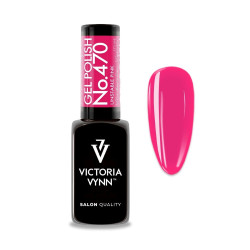 GEL POLISH 470 – Unstable Pink 8ml