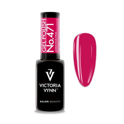 GEL POLISH 471 – Addictive Pink 8ml