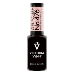 GEL POLISH 476 Peach Star Martini 8ml