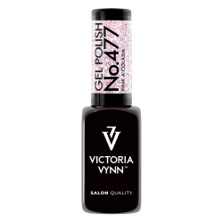 GEL POLISH 477 Pink a'Colada 8ml