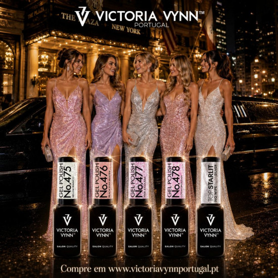 PROMO Set – GEL POLISH MIDNIGHT SPRITZ