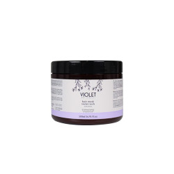 Hair Mask Violet Tech