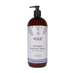Shampoo Charcoal Detox