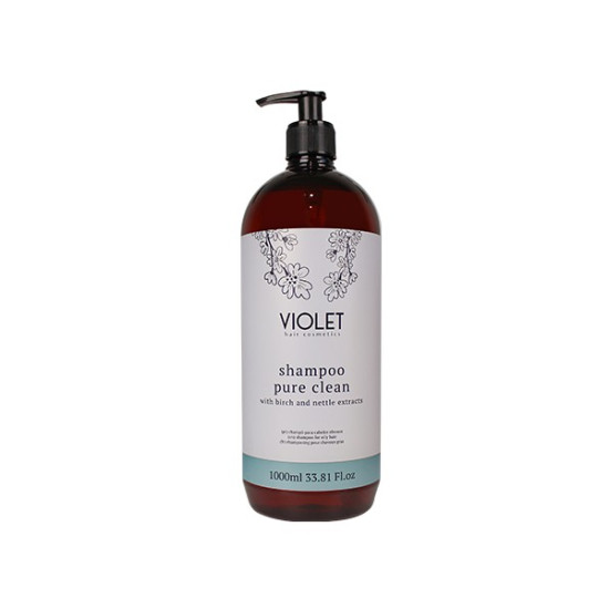 Shampoo Pure Clean