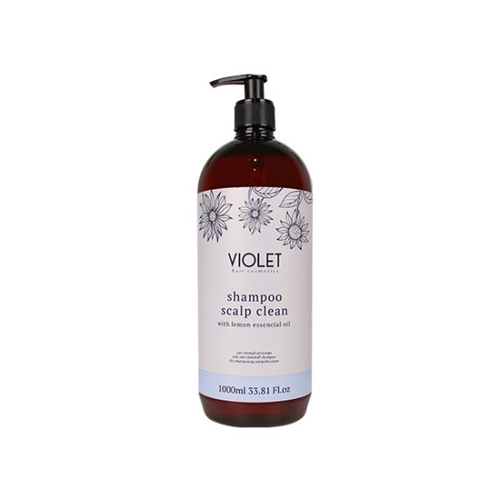 Shampoo Scalp Clean