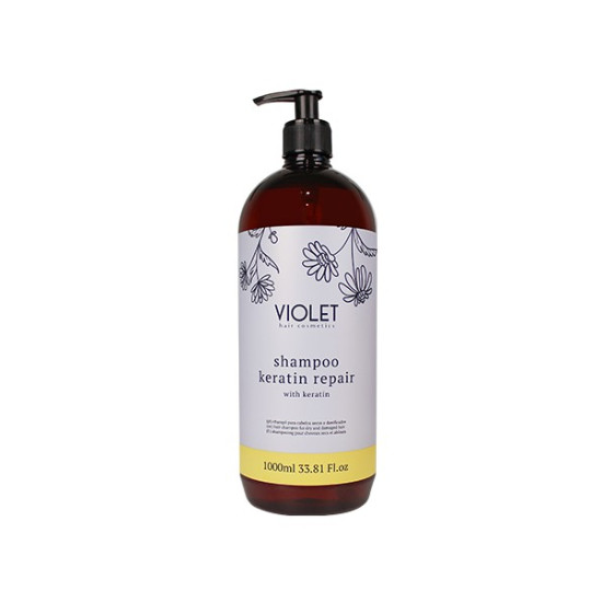 Shampoo Keratin Repair (amostra)