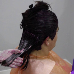 Violet Hair Cosmetics - Avental