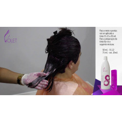 Violet Hair Cosmetics - Avental