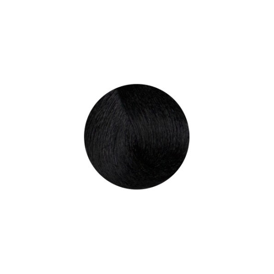 Tinta Keratin Trendy 1.0 Preto 100 ml