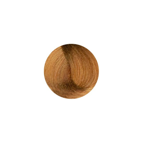 Tinta Keratin Trendy 8.34 Louro Claro Dourado Cobre 100 ml