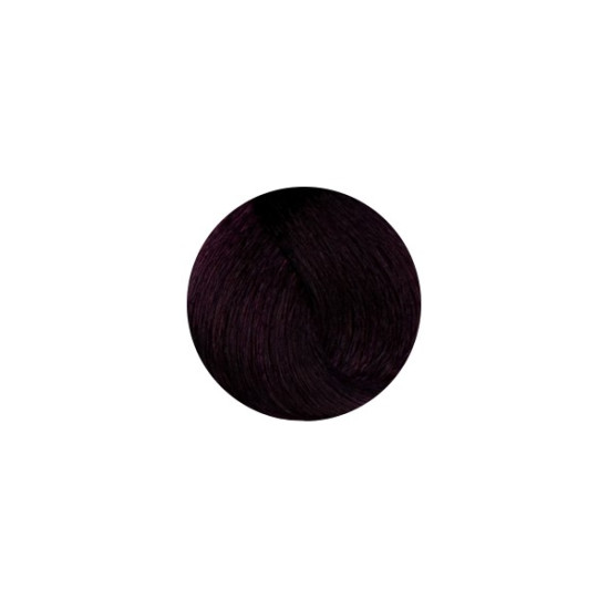 Tinta Keratin Trendy 55.22 Castanho Claro Violeta Intenso 100 ml