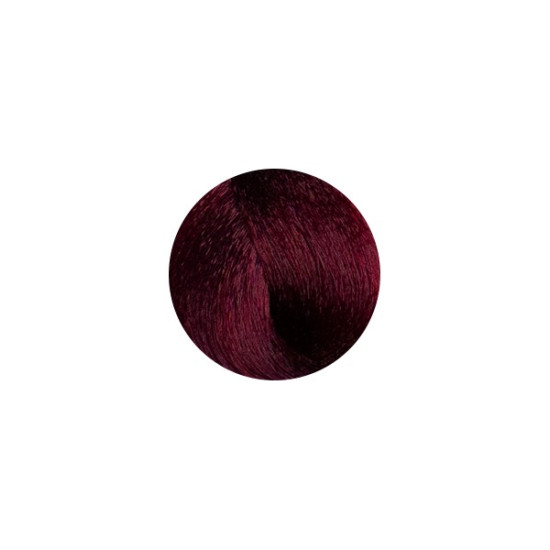 Tinta Keratin Trendy 5.626 Castanho Claro Vermelho Irise Vermelho 100 ml