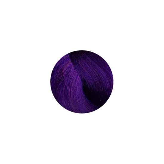 Tinta Keratin Trendy 026 Cyber Purple 100 ml