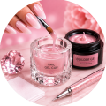 Copo unhas de gel