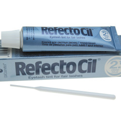 Coloração Sobrancelhas Refectocil Nº 2.1 Azul Intenso 15 ml