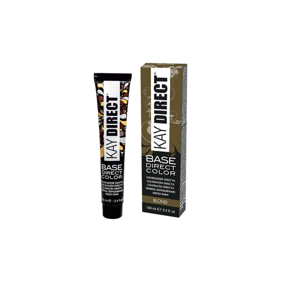 Coloração Capilar Kaydirect Loiro 100 ml