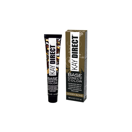 Coloração Capilar Kaydirect Loiro Dourado 100 ml