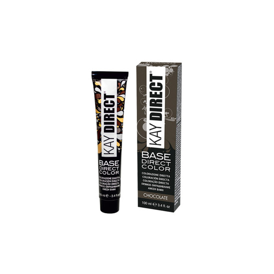 Coloração Capilar Kaydirect Chocolate 100 ml