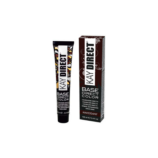 Coloração Capilar Kaydirect Mogno 100 ml