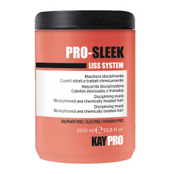 Condicionador Capilar Kaypro Pro Sleek Manutenção Alisamento 1000 ml