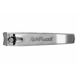 Corta Unhas Rickiparodi Níquel Grande