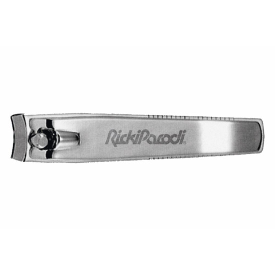 Corta Unhas Rickiparodi Níquel Grande