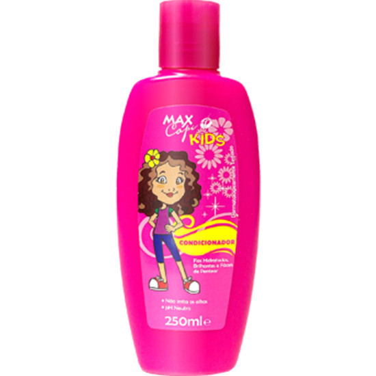 Condicionador Max Capi Kids 250 ml