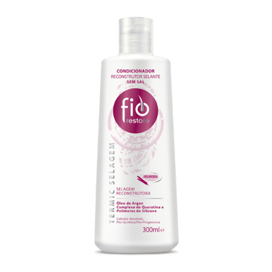 Condicionador Fio Restore Termic Selagem 300 ml