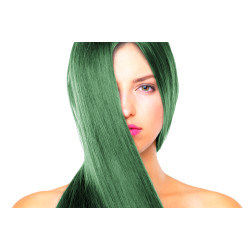 Coloração Capilar Emmebi Hair Tech Green 100 ml
