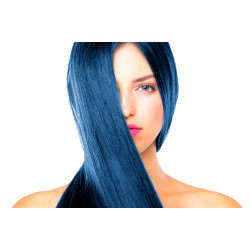 Coloração Capilar Emmebi Hair Tech Blue 100 ml