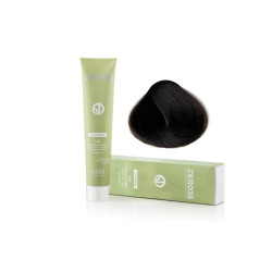 Coloração Capilar Emmebi Vegan Zero35 Be Green 5/0 100 ml