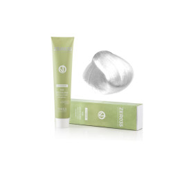 Coloração Capilar Emmebi Vegan Zero35 Be Green Pure Light Gloss Effect 100 ml